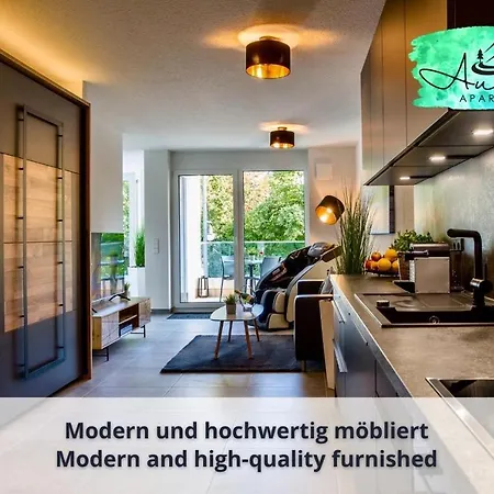 Auszeit Apartment Harmony FDH Extérieur photo