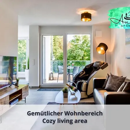 Auszeit Apartment Harmony FDH Extérieur photo