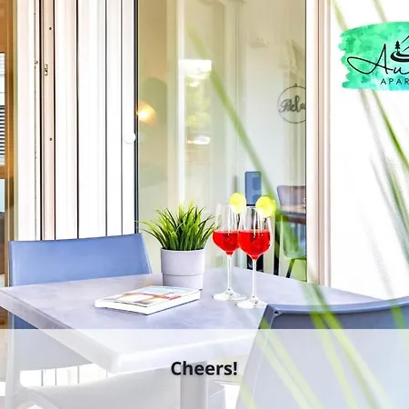 Auszeit Apartment Harmony FDH Extérieur photo