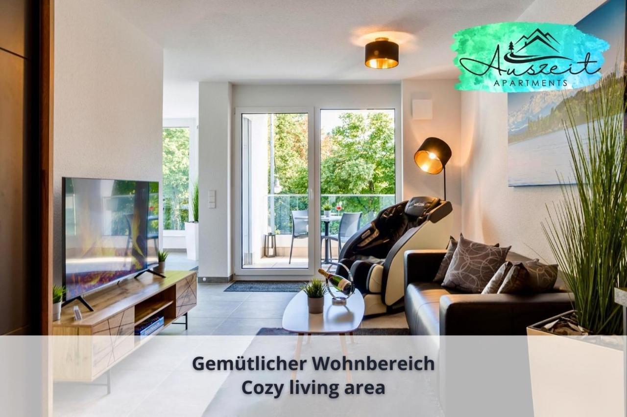 Appartement Auszeit Harmony